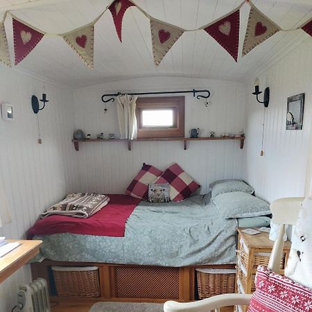 Shepherd'S Hut Bilsdale Chop Gate Exterior foto
