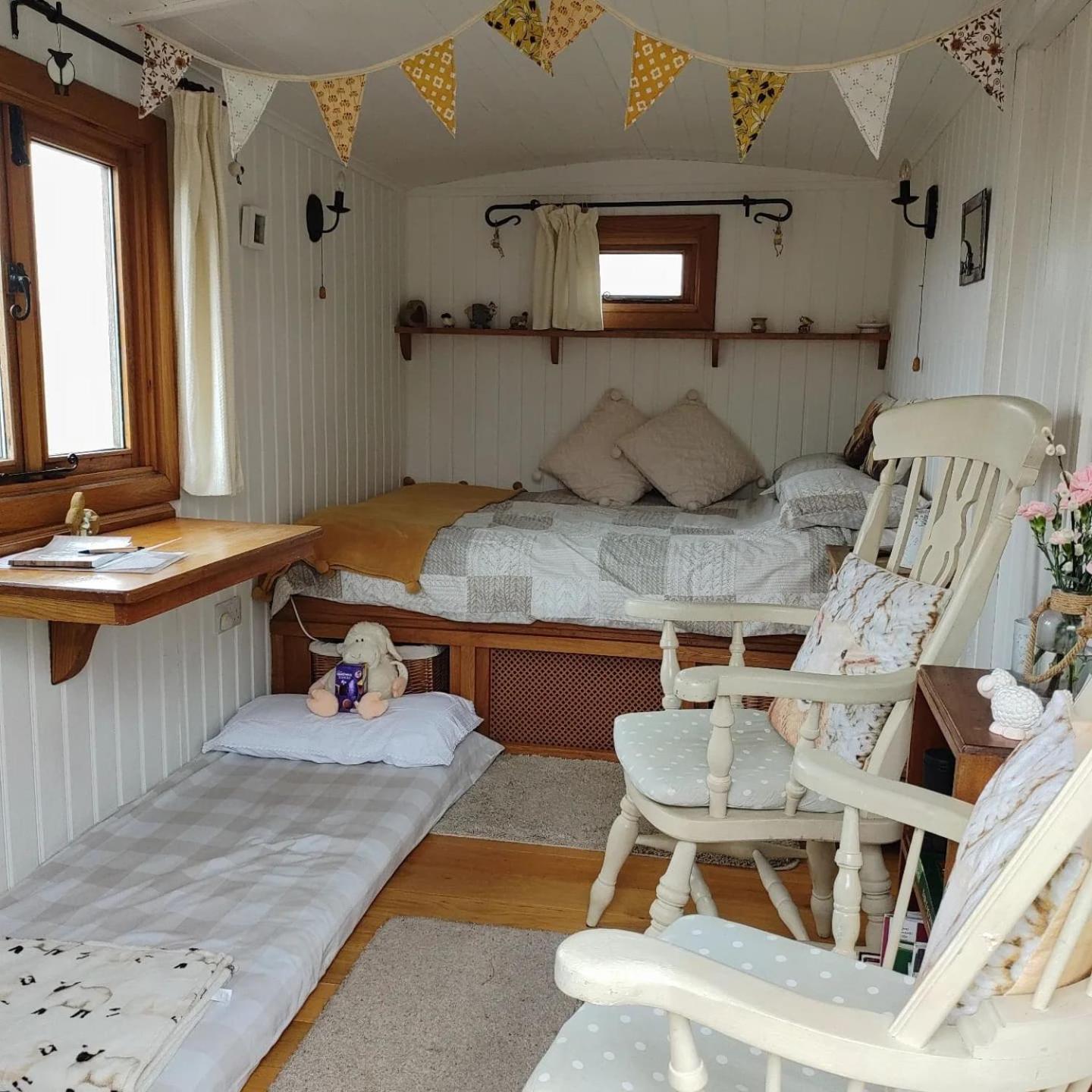 Shepherd'S Hut Bilsdale Chop Gate Exterior foto
