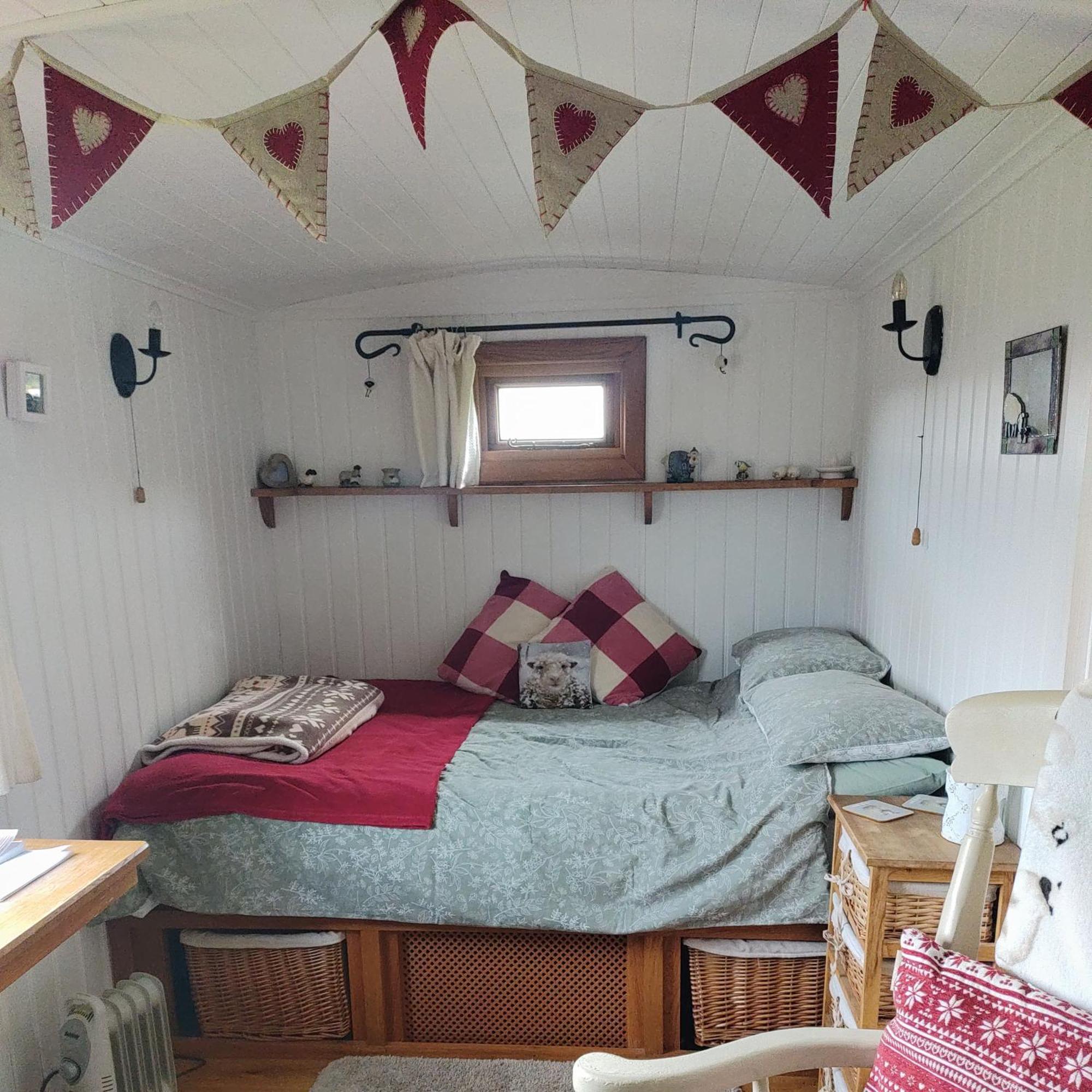 Shepherd'S Hut Bilsdale Chop Gate Exterior foto