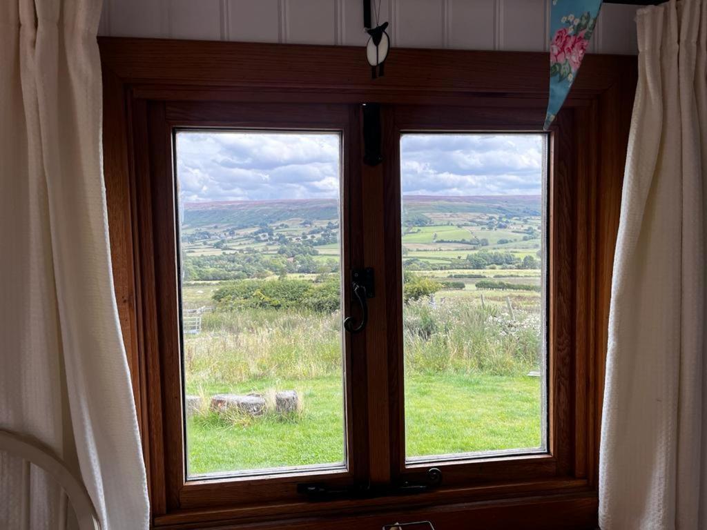 Shepherd'S Hut Bilsdale Chop Gate Exterior foto