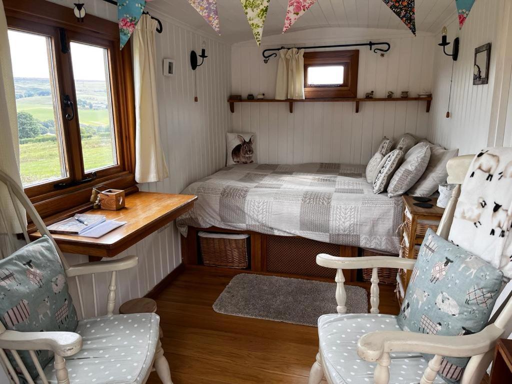 Shepherd'S Hut Bilsdale Chop Gate Exterior foto