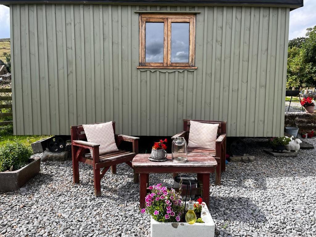 Shepherd'S Hut Bilsdale Chop Gate Exterior foto