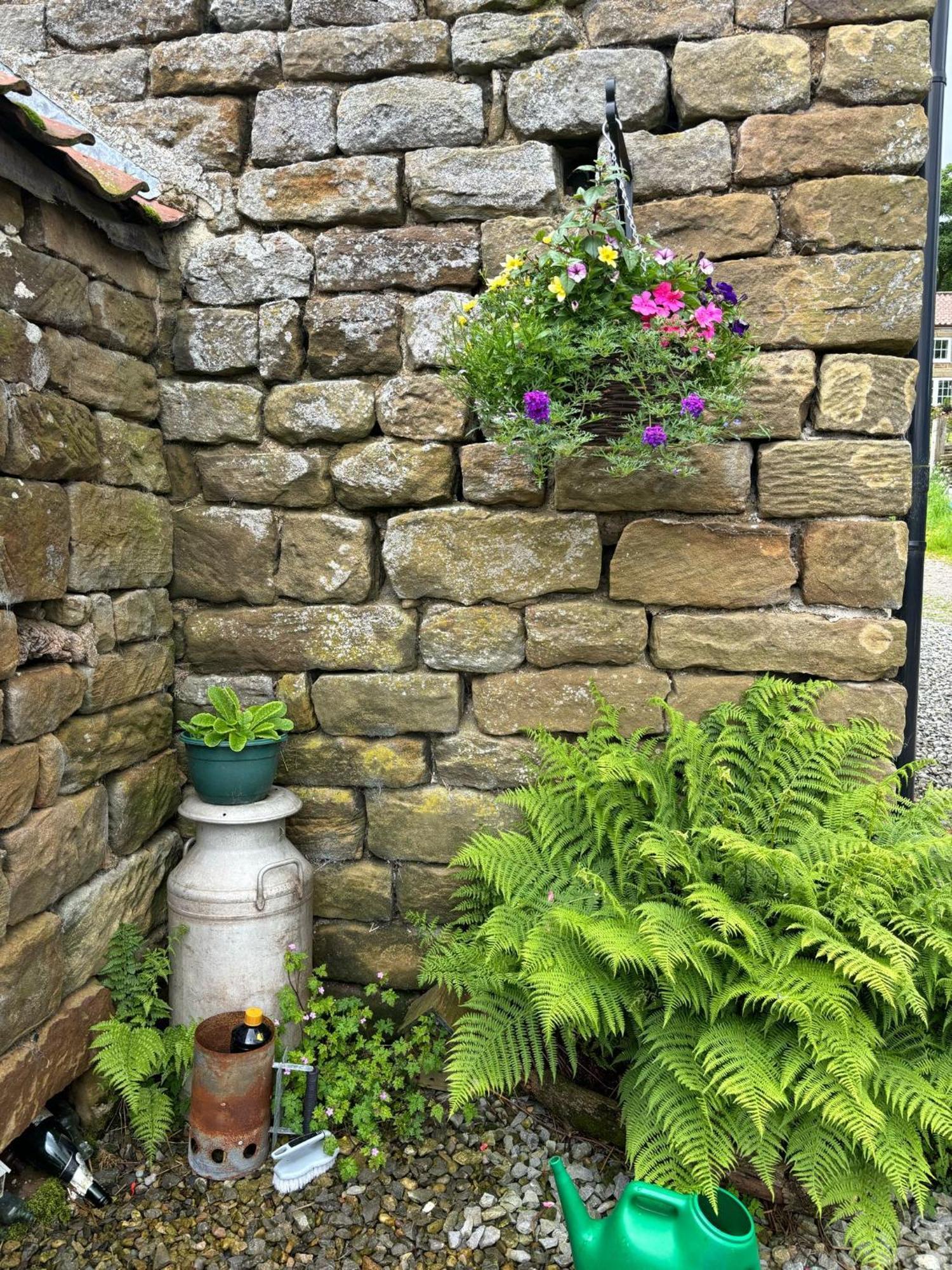 Shepherd'S Hut Bilsdale Chop Gate Exterior foto