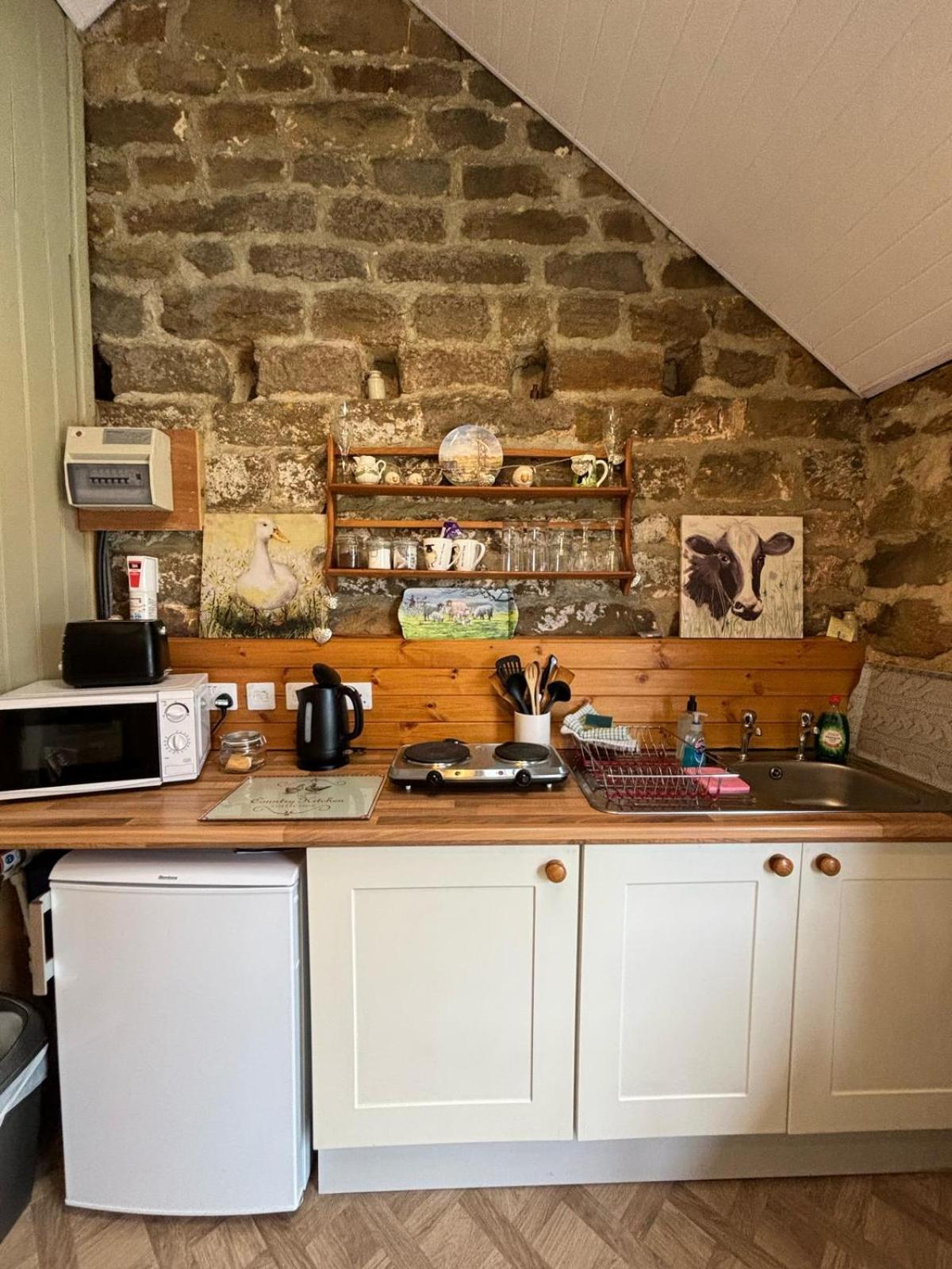 Shepherd'S Hut Bilsdale Chop Gate Exterior foto
